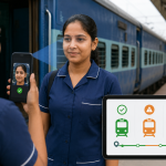 How LAAYN Has Helped Railways OBHS Vendors Mark Facial Recognition-Based Attendance of On-Board Train Staff