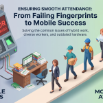 How Mobile-Based Attendance Systems Have Helped Corporates Ensure Smooth Employee Attendance