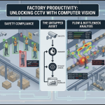 How Computer Vision Is Helping Factories Increase Productivity Using Existing CCTV
